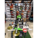 ARELTAR PRO YENİ NESİL 11 PARÇALI TEKERLİ TIRPAN