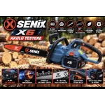 SENİX X6 6 AH 45 CM PALA