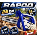 EFSANE RAPCO BENZİNLİ 2500 BUDAMA TESTERESİ